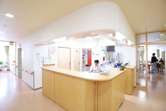 ナースステーション