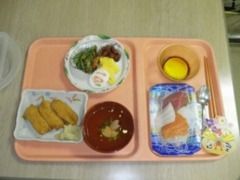 栄養バランスの取れた食事