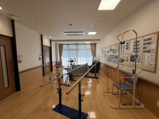 機能訓練室
