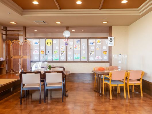 ダイニングルーム