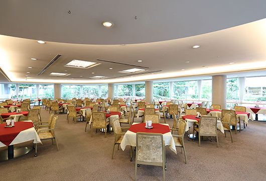 メインダイニング