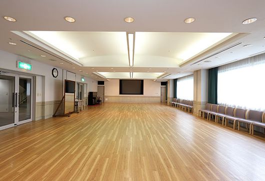 多目的ホール