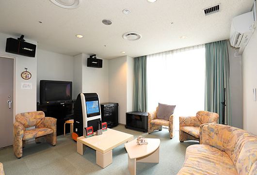 カラオケルーム