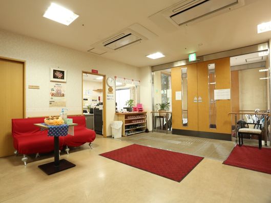 玄関ホール