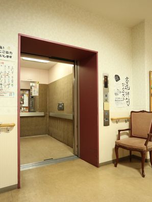 エレベーター