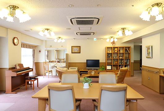 介護個室フロア