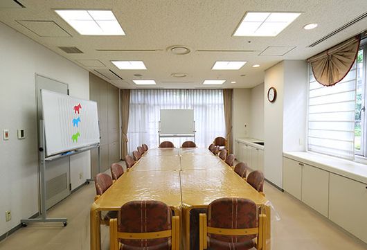 サークルルーム１