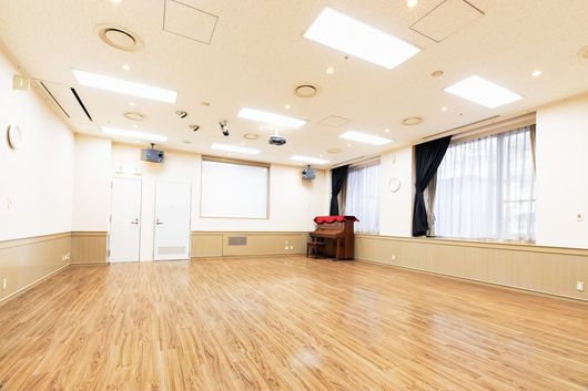 多目的ホール
