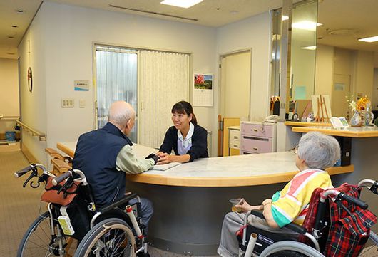 ケアステーション