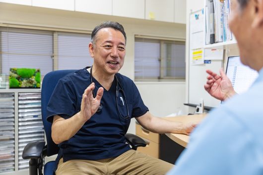 併設クリニック