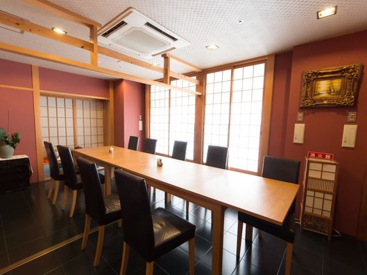 パーティルーム