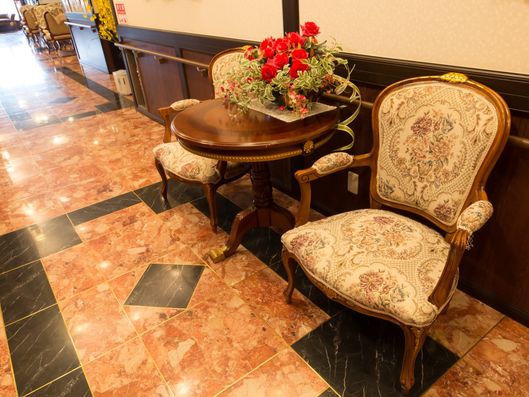 エレベーターホール