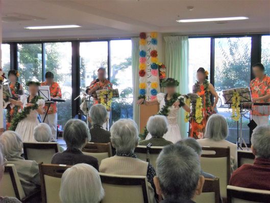 ハワイアンレク