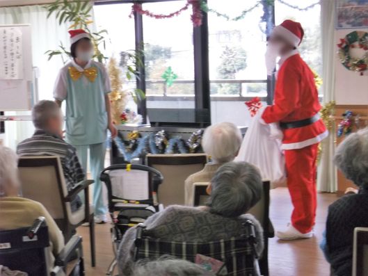 クリスマスレク