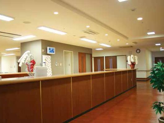 サービスステーション