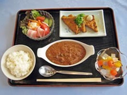 食事例