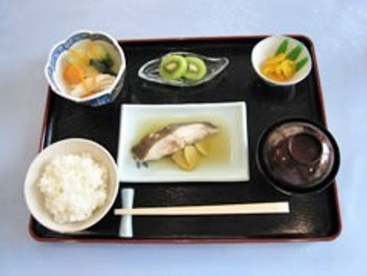 食事例