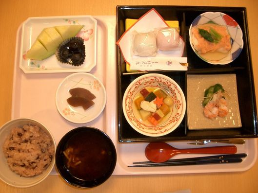 松花堂弁当
