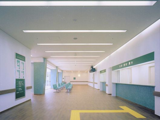 誠佑記念病院（併設）窓口