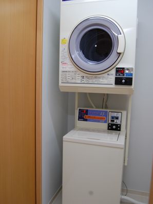 コインランドリー