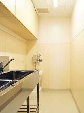 2階・3階汚物室