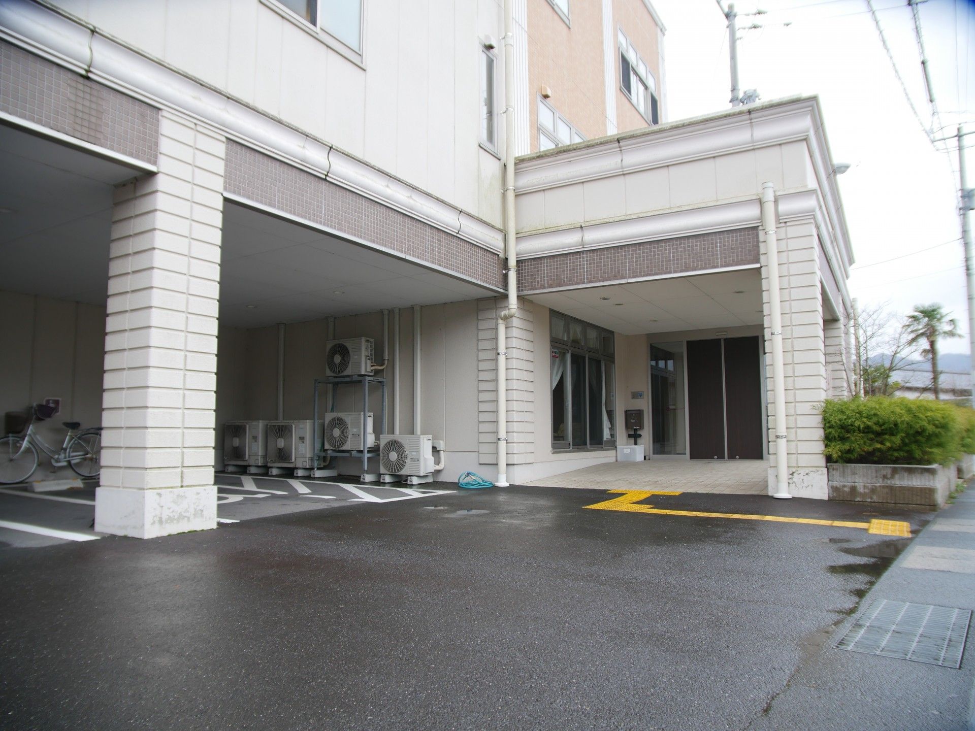 バリアフリーの入口