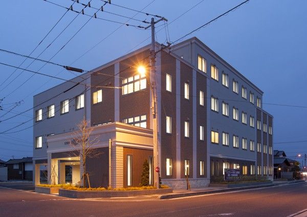 新しい生活のスタート地点