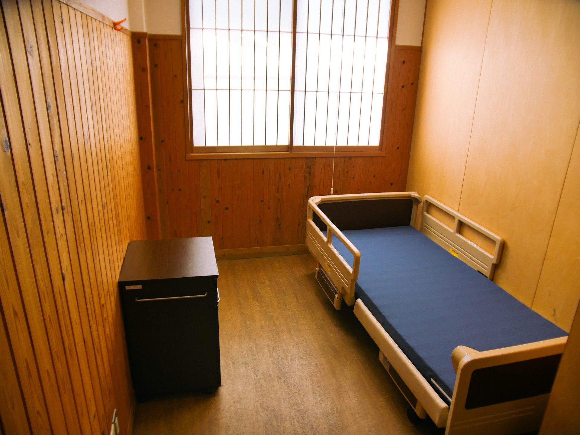 居心地の良い個室