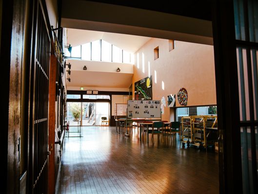 ダイニングルーム