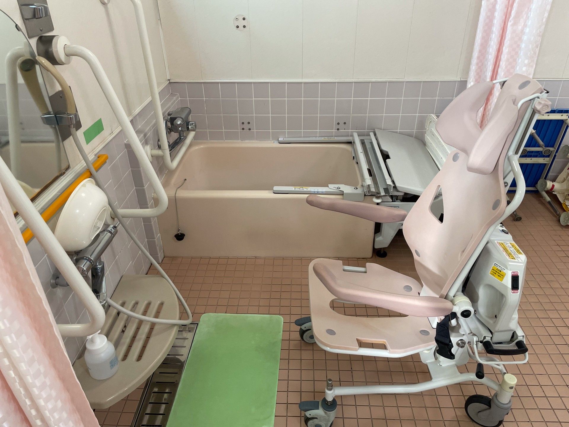入浴設備