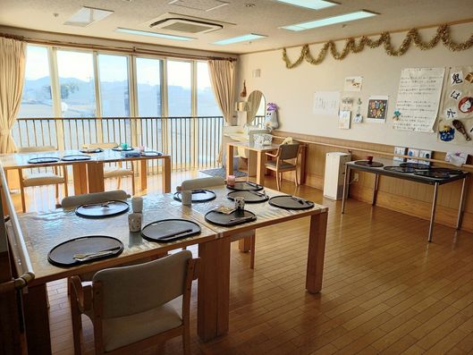 ダイニングルーム