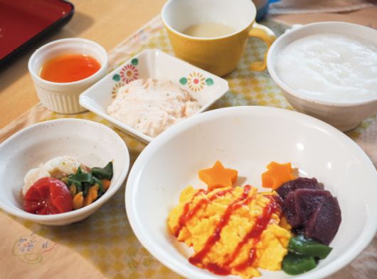 食事