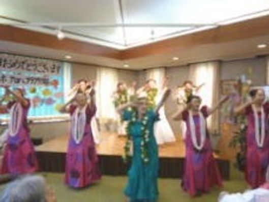 レクリエーション