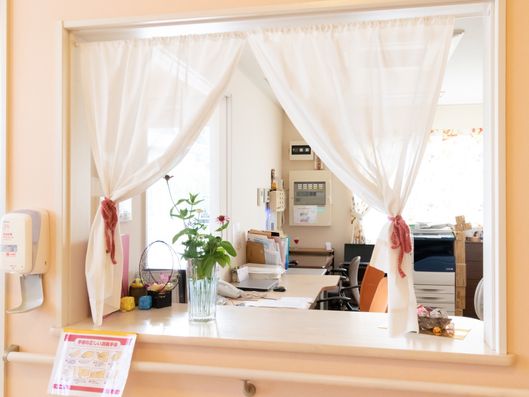 スタッフルーム