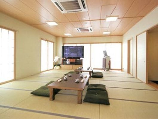 大広間