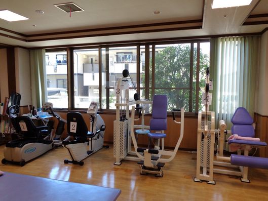 トレーニングルーム