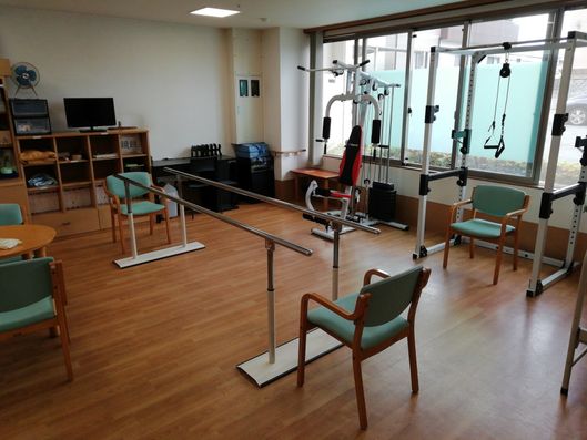 機能訓練室