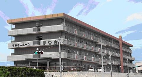 快適な設備の居室