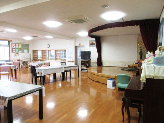 リビングダイニング