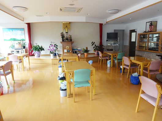 リビングダイニング