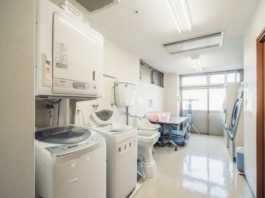 洗濯室