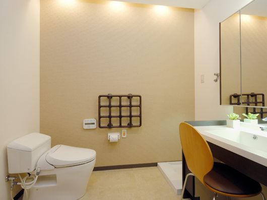 トイレ・洗面所