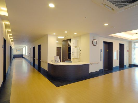 スタッフステーション