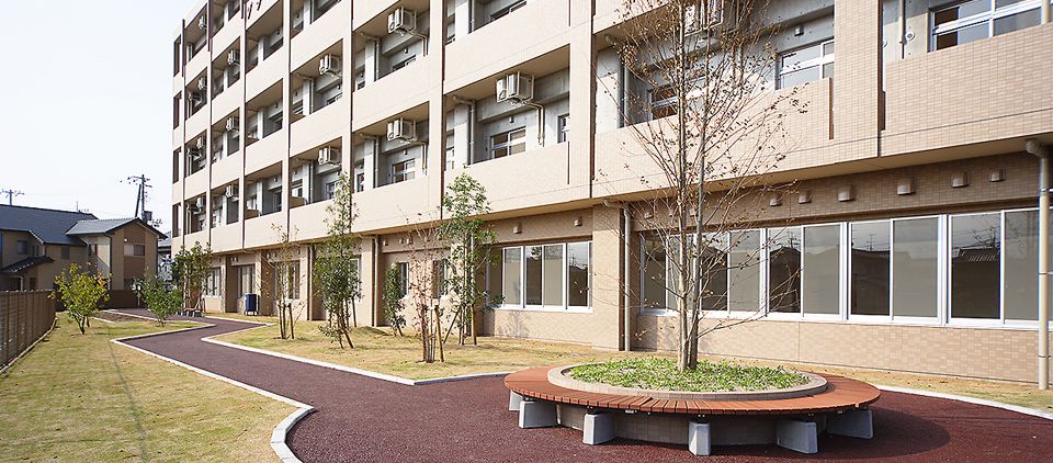 快適な居住空間
