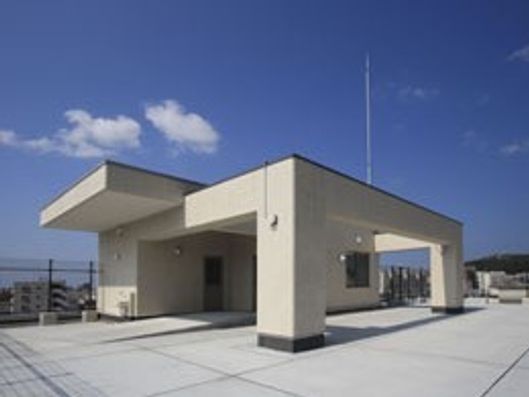 屋上