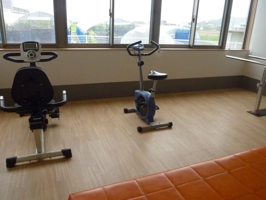 個別機能訓練室