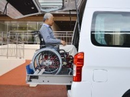 福祉車両
