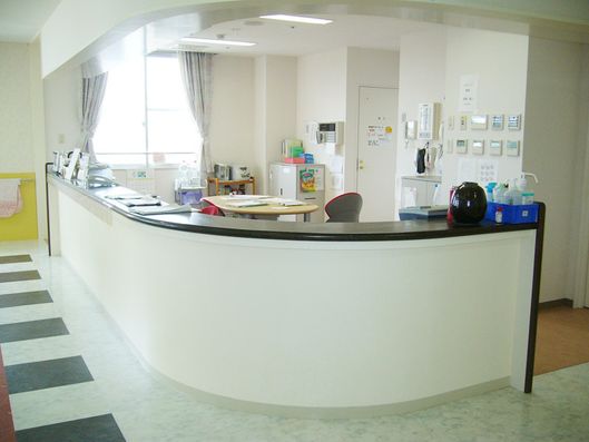 スタッフステーション