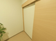 バリアフリーのトイレ設備が整っています