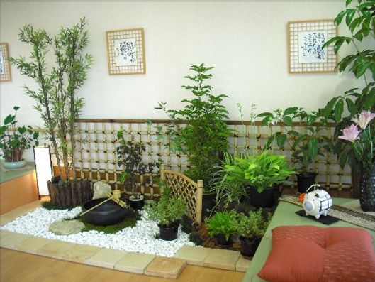 日本庭園